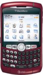Blackberry 8310 Red
